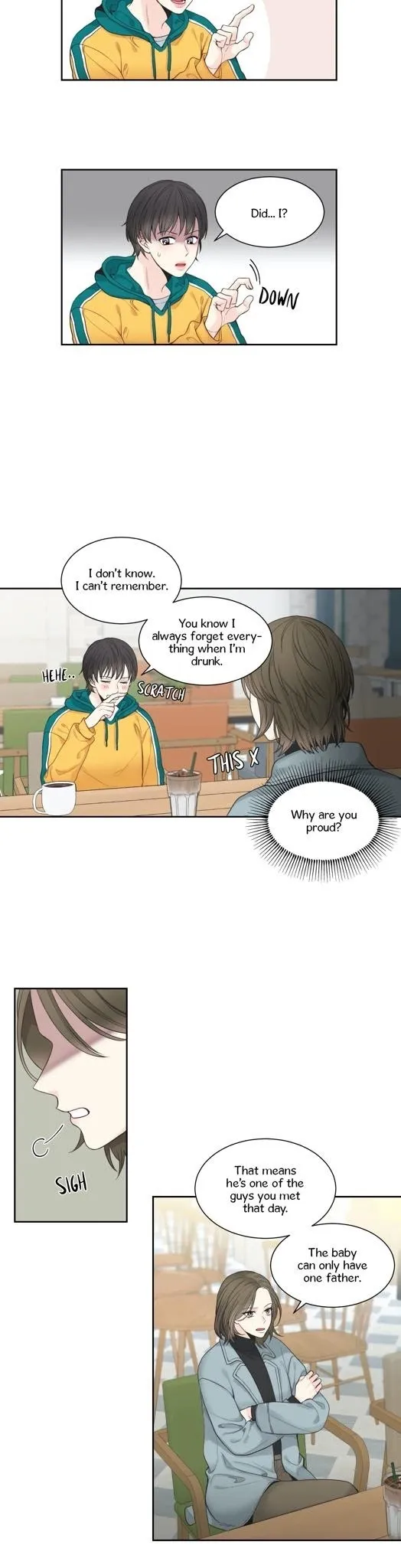 One Of The Four - Chapter 1 Page 18