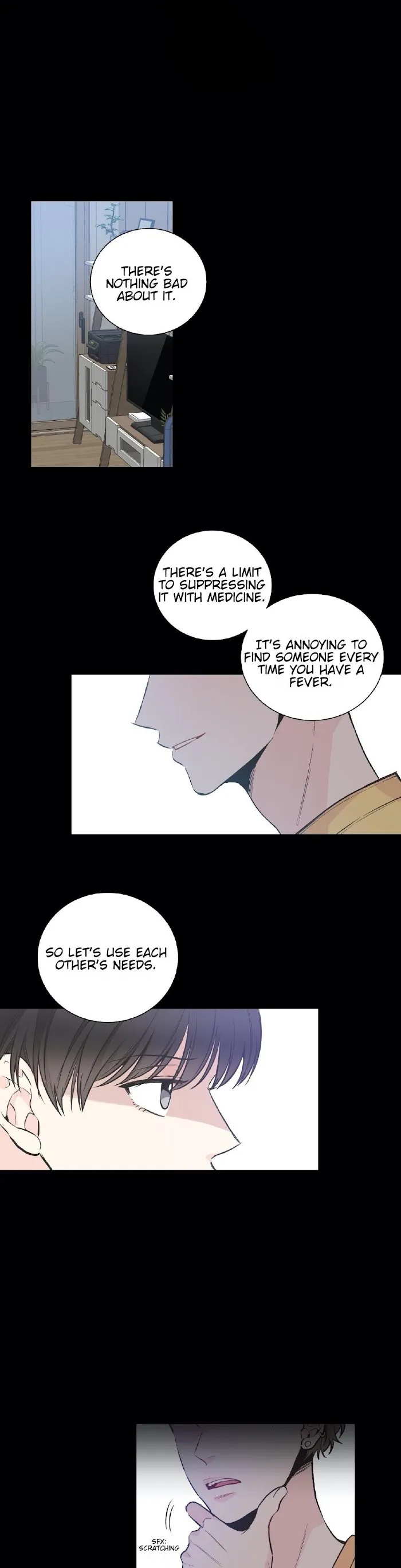 One Of The Four - Chapter 10 Page 3