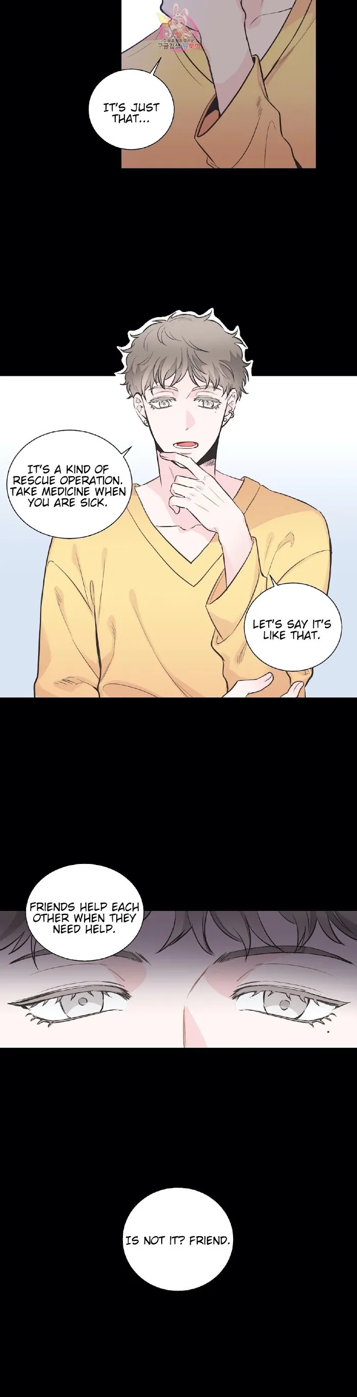 One Of The Four - Chapter 10 Page 4