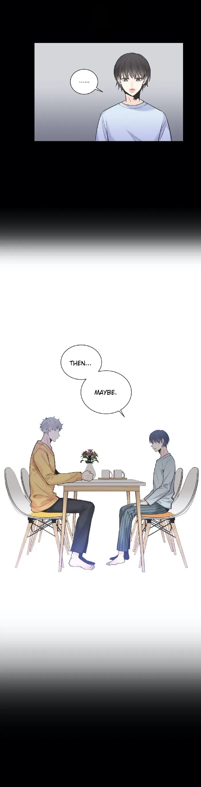 One Of The Four - Chapter 10 Page 5