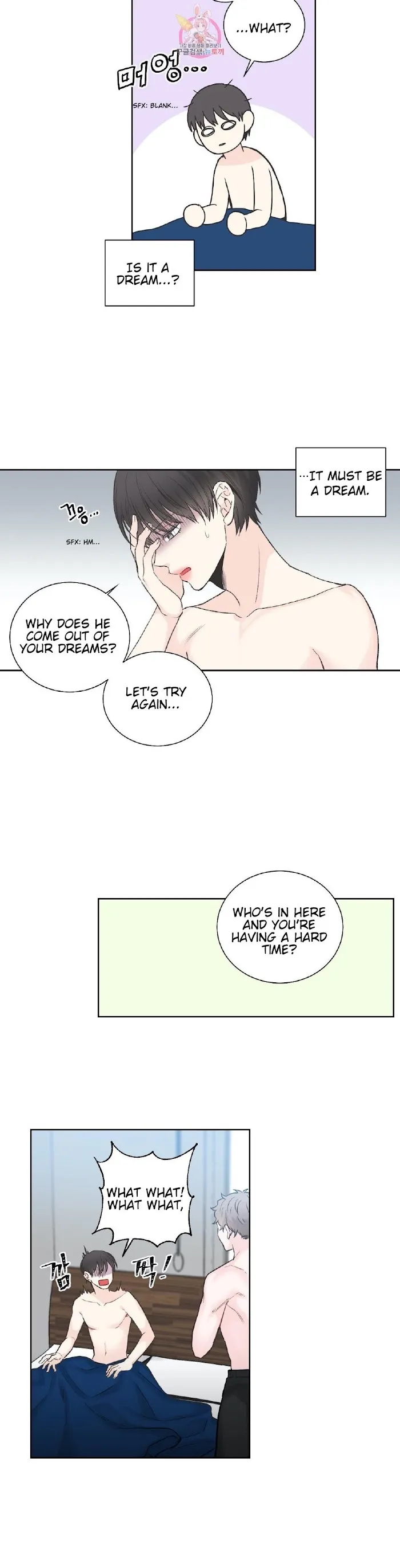 One Of The Four - Chapter 10 Page 7