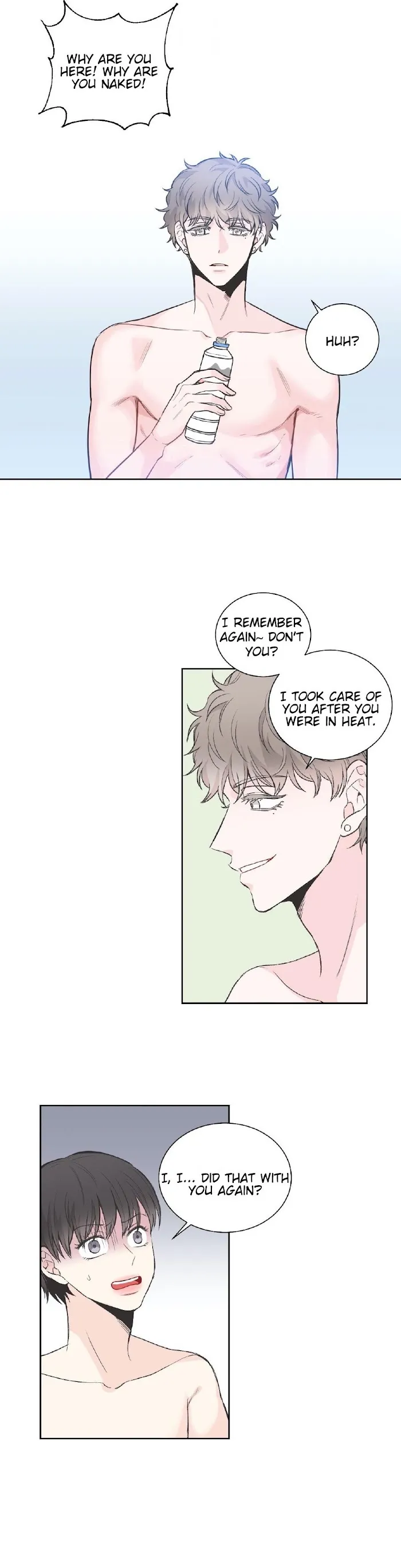One Of The Four - Chapter 10 Page 8
