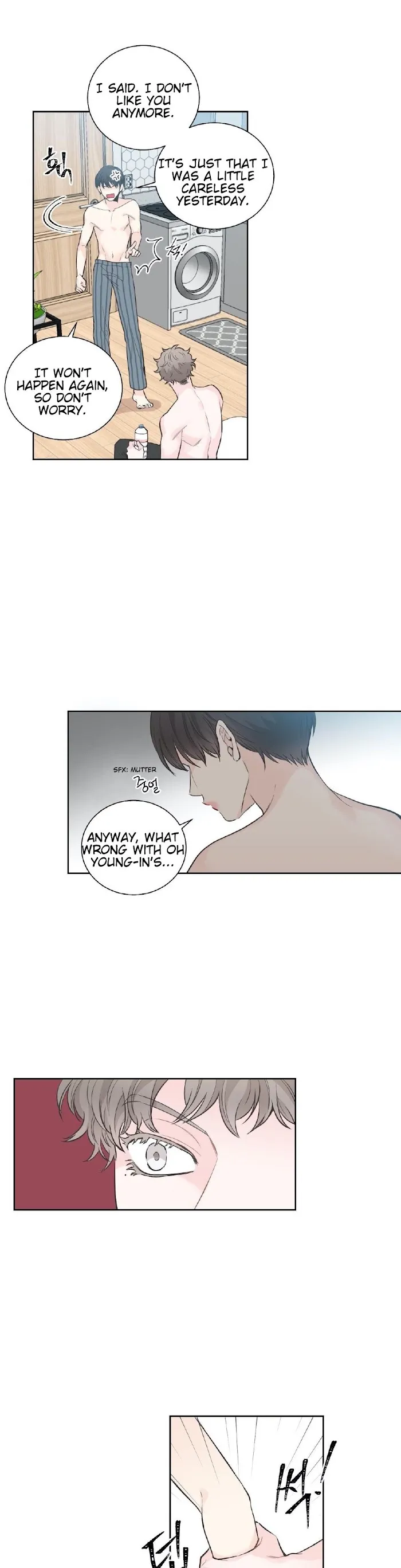One Of The Four - Chapter 10 Page 12