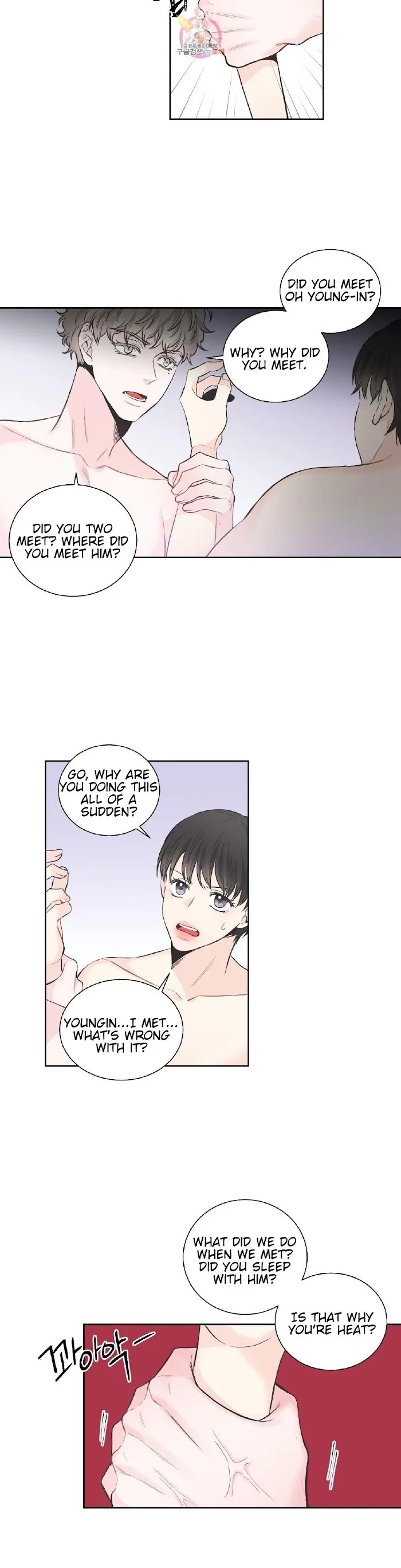 One Of The Four - Chapter 10 Page 13