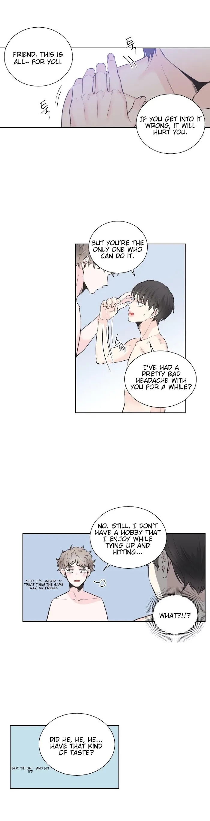 One Of The Four - Chapter 10 Page 15