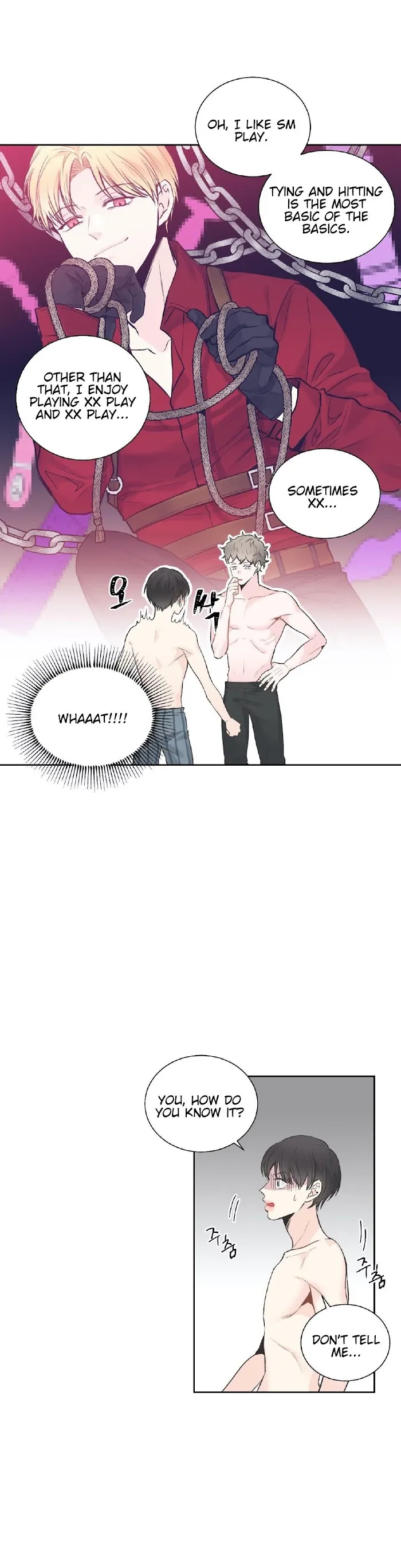 One Of The Four - Chapter 10 Page 16
