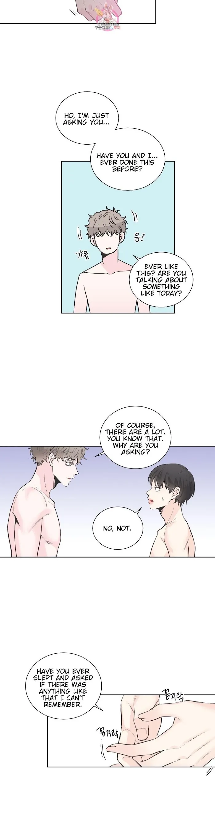 One Of The Four - Chapter 10 Page 18