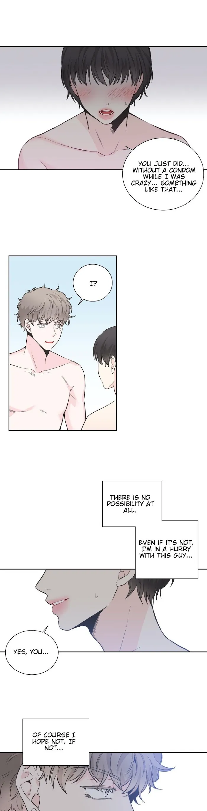 One Of The Four - Chapter 10 Page 19