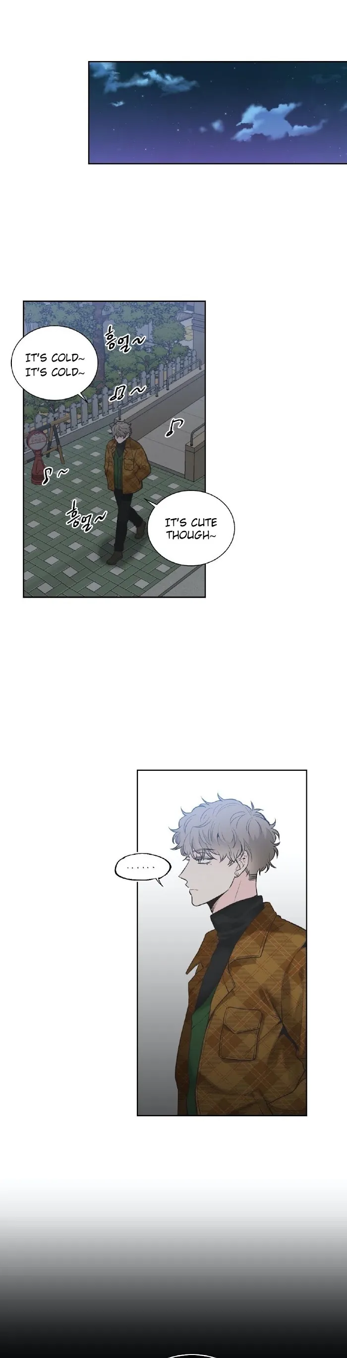 One Of The Four - Chapter 11 Page 4