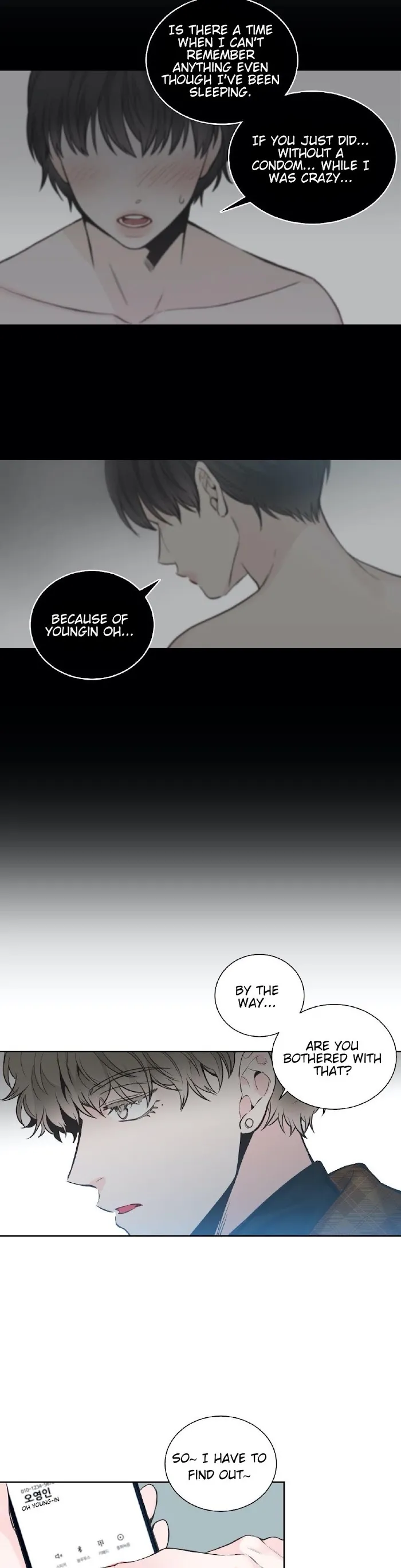 One Of The Four - Chapter 11 Page 5