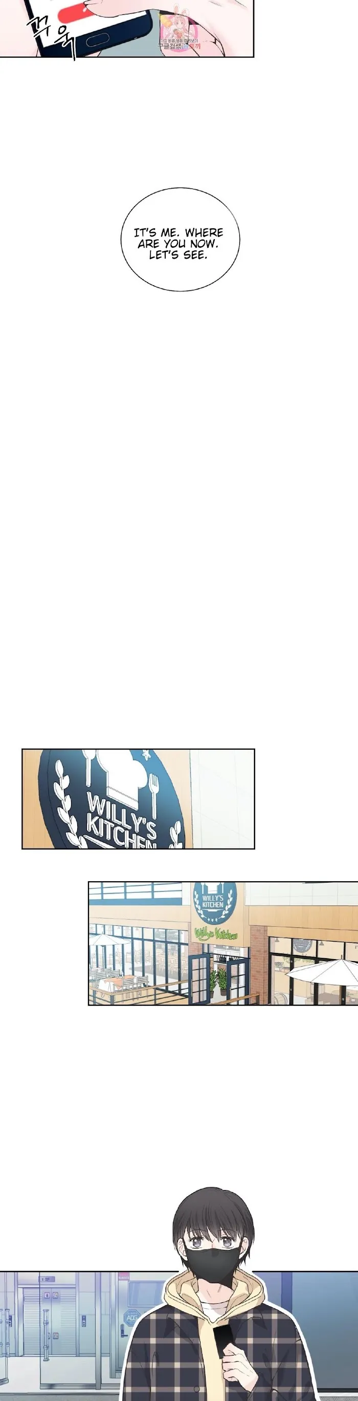 One Of The Four - Chapter 11 Page 6