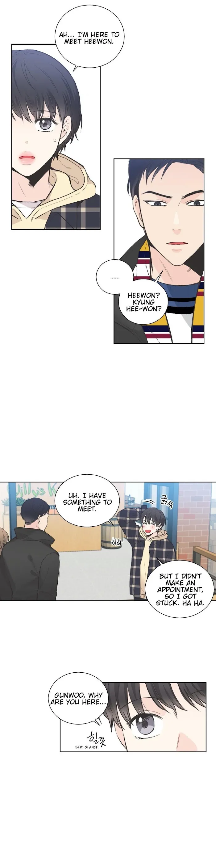 One Of The Four - Chapter 11 Page 13