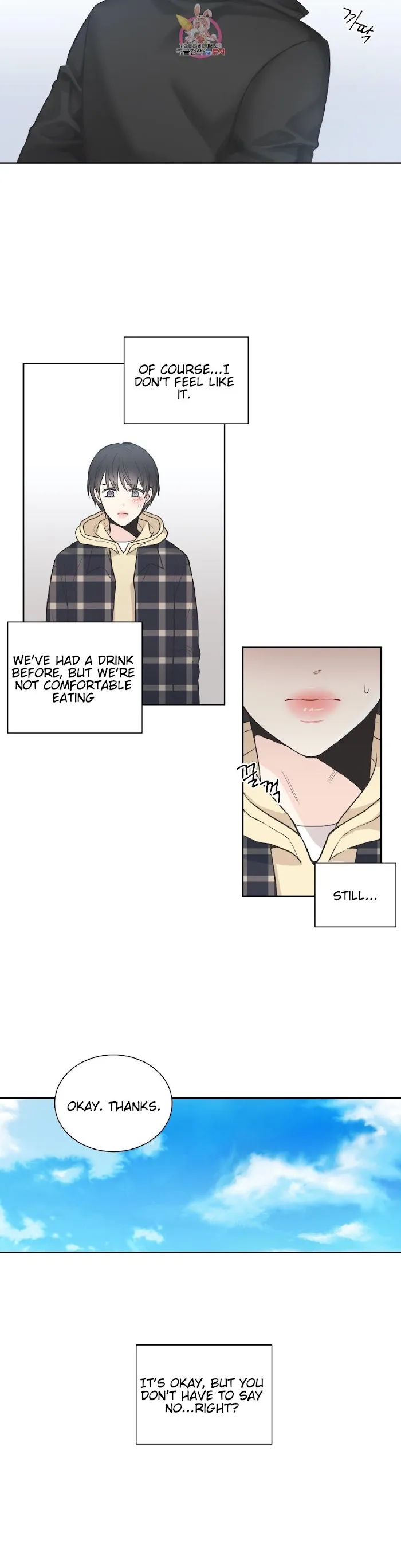One Of The Four - Chapter 11 Page 16