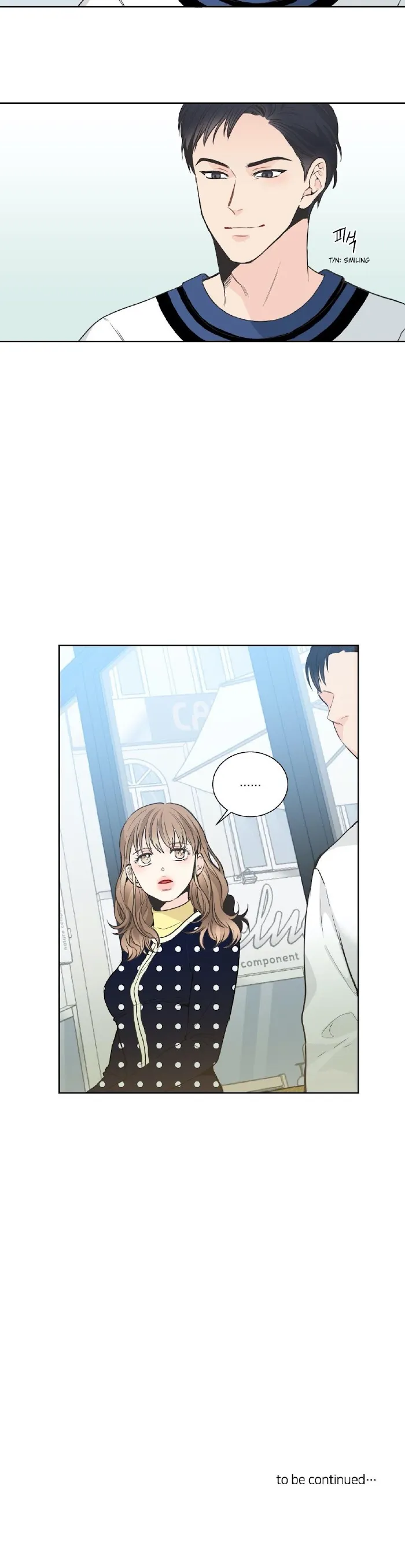 One Of The Four - Chapter 11 Page 22