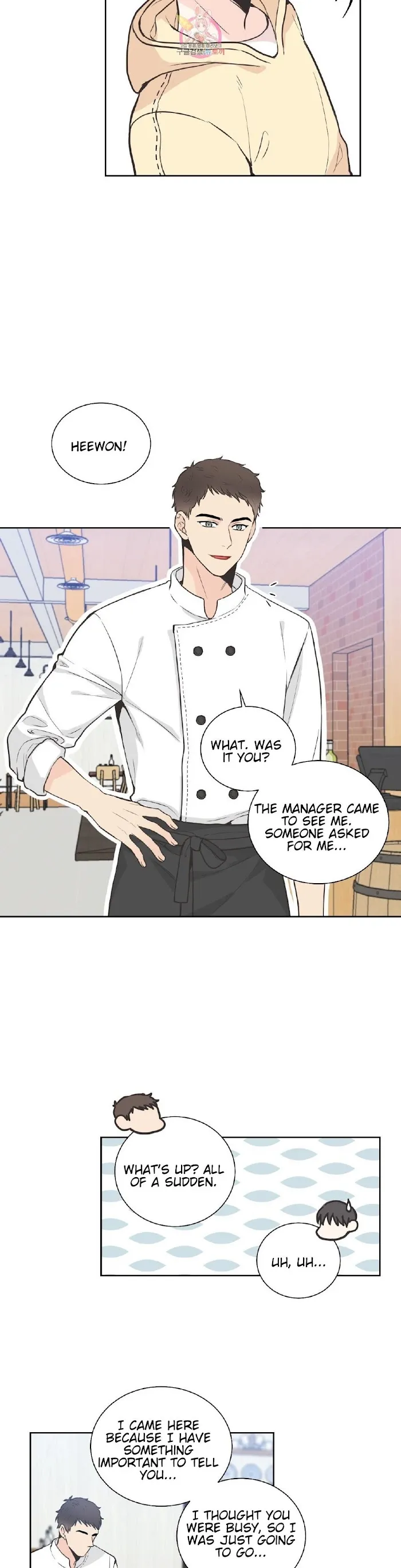 One Of The Four - Chapter 12 Page 7