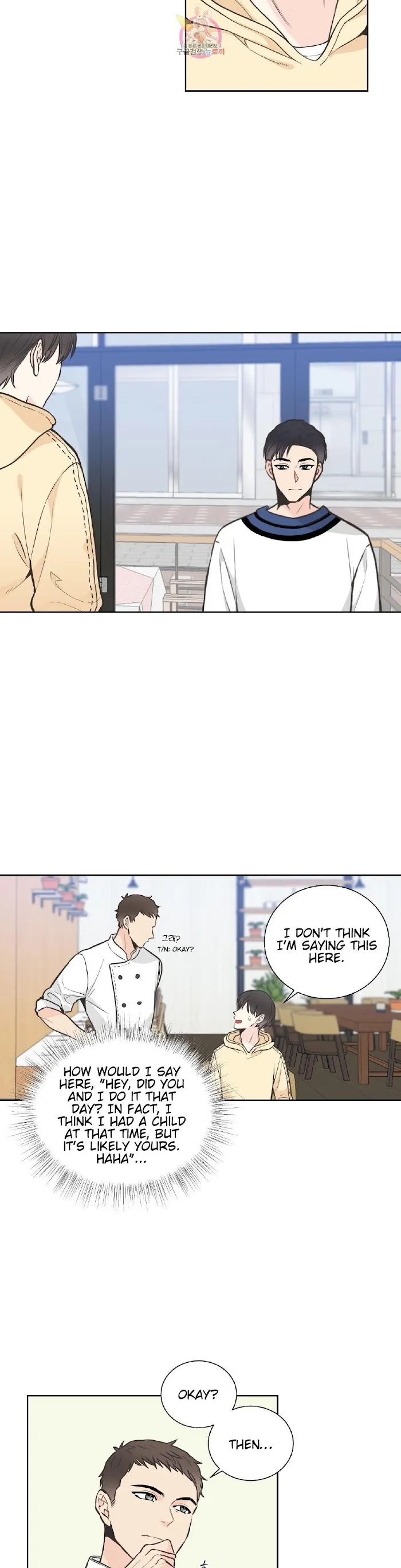 One Of The Four - Chapter 12 Page 9
