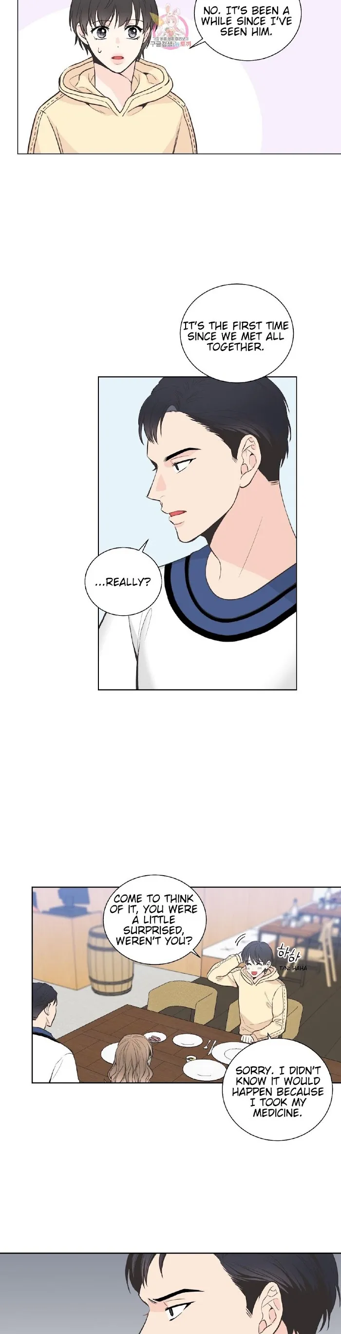 One Of The Four - Chapter 12 Page 12