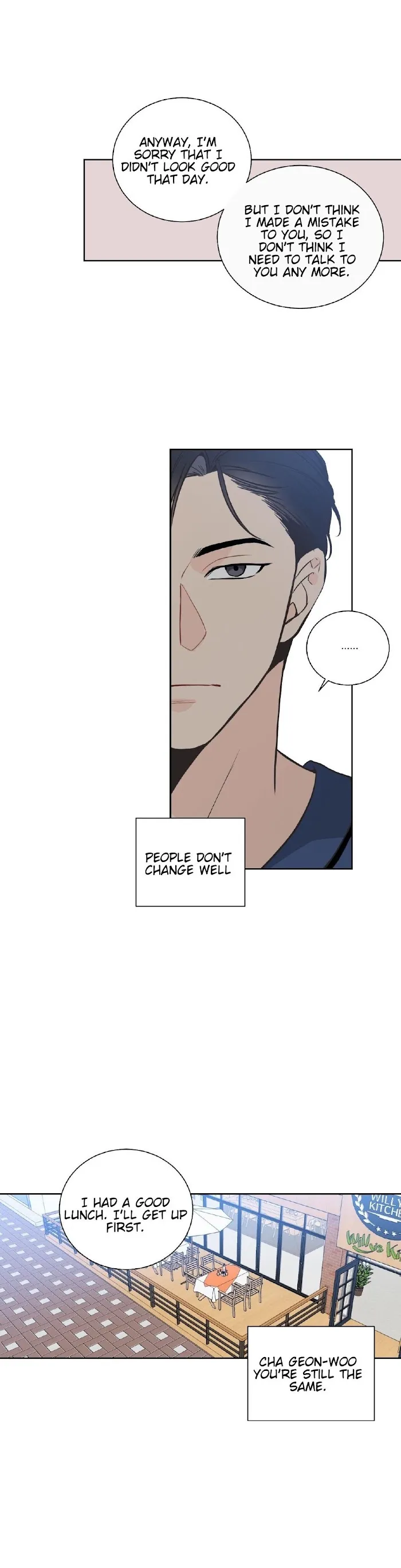 One Of The Four - Chapter 12 Page 15