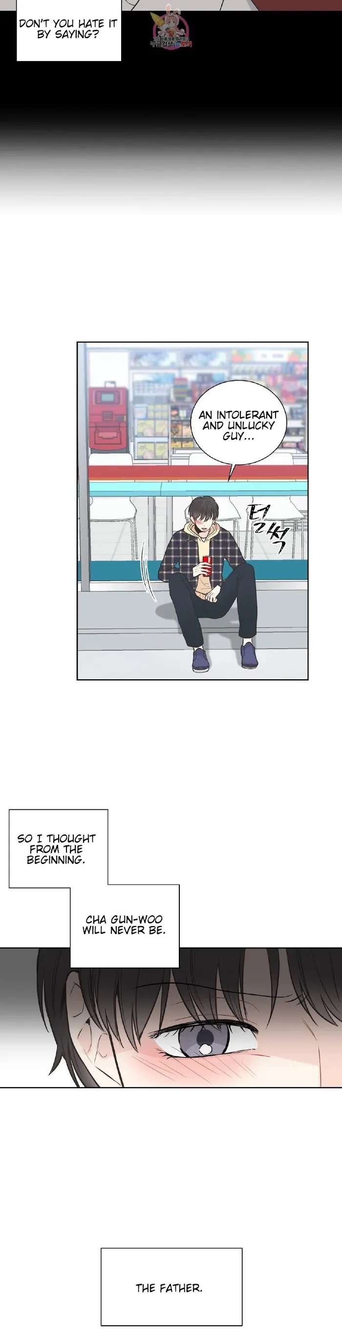 One Of The Four - Chapter 12 Page 18