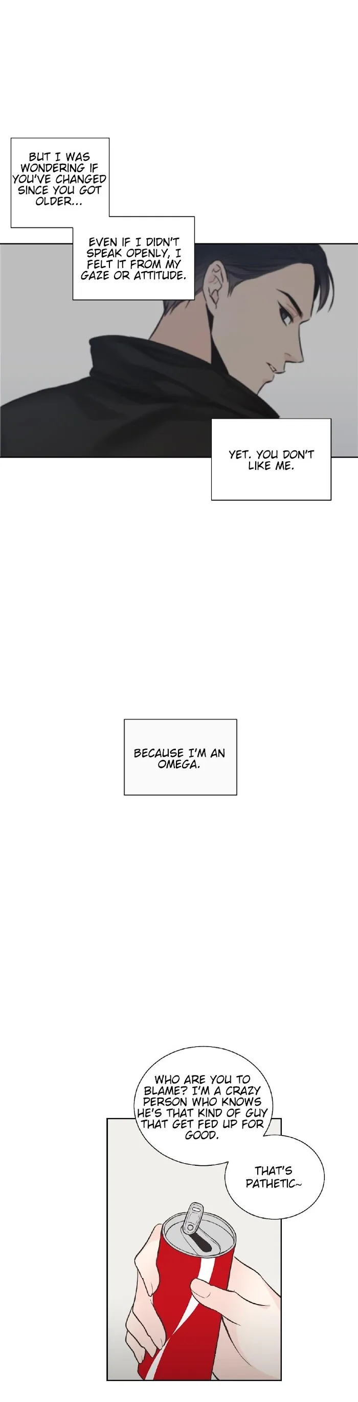 One Of The Four - Chapter 12 Page 19