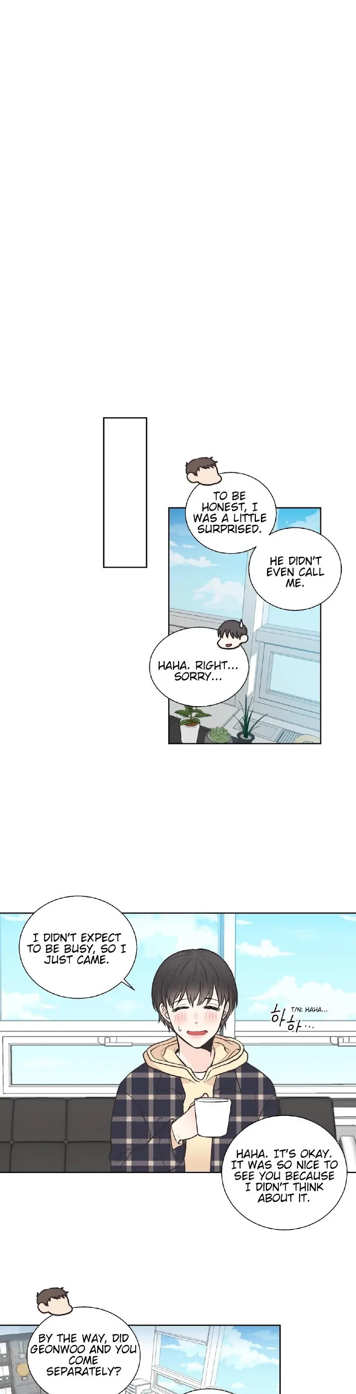 One Of The Four - Chapter 12 Page 22