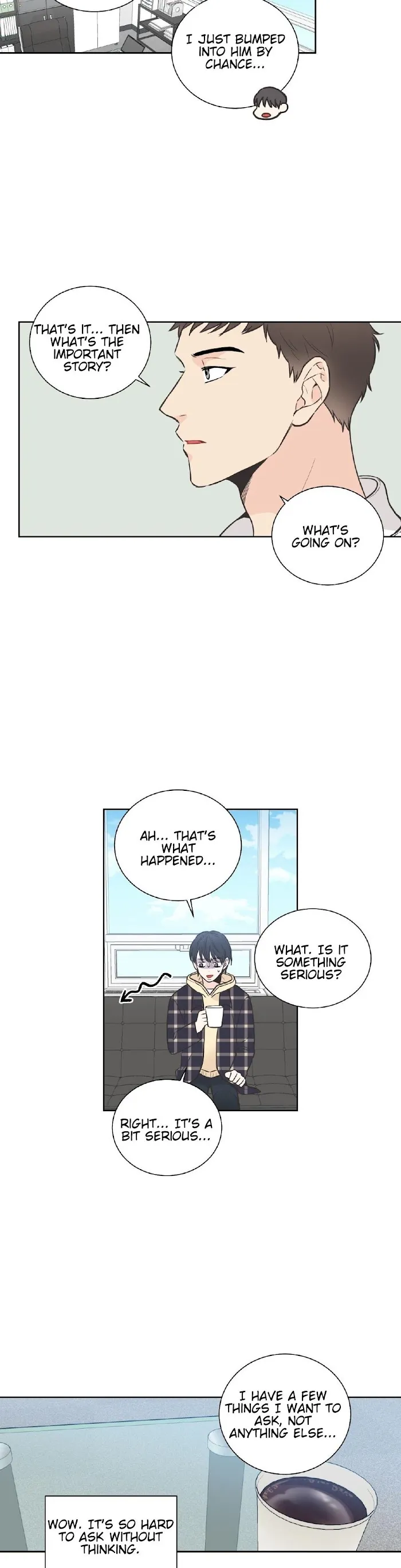 One Of The Four - Chapter 12 Page 23