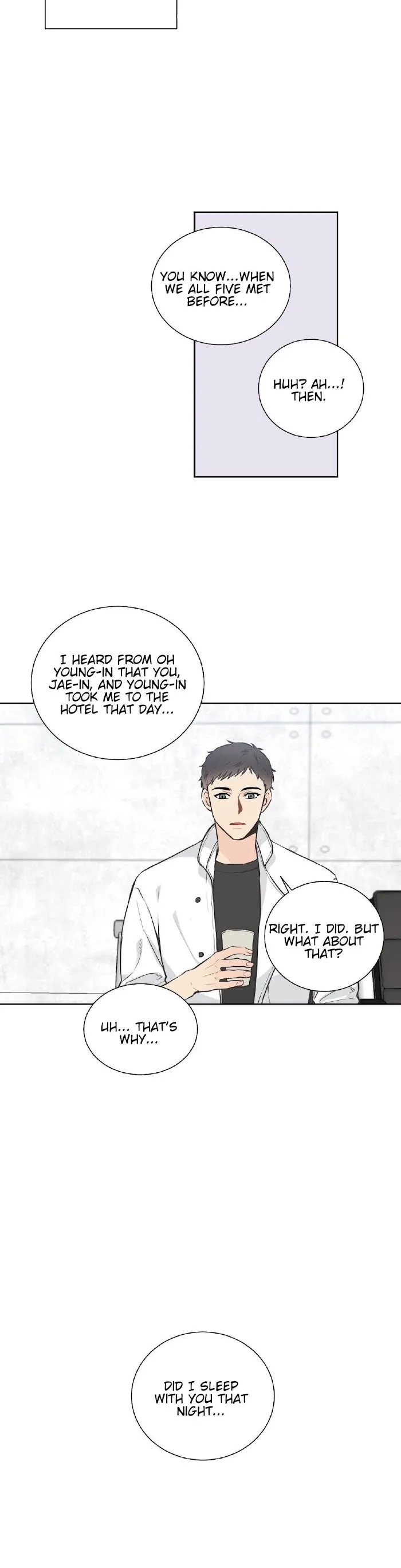 One Of The Four - Chapter 12 Page 24