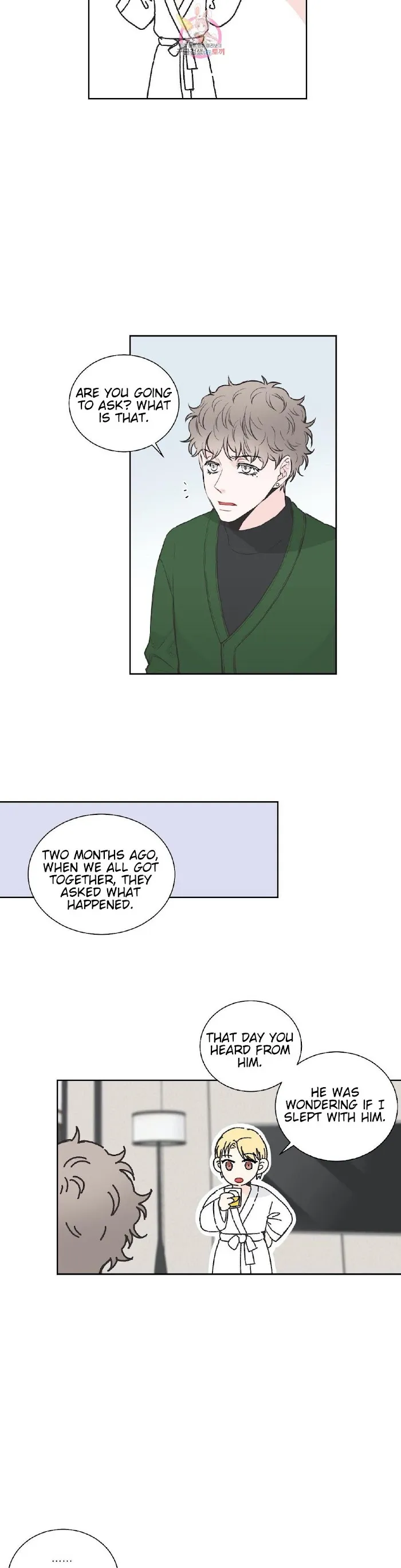 One Of The Four - Chapter 13 Page 10