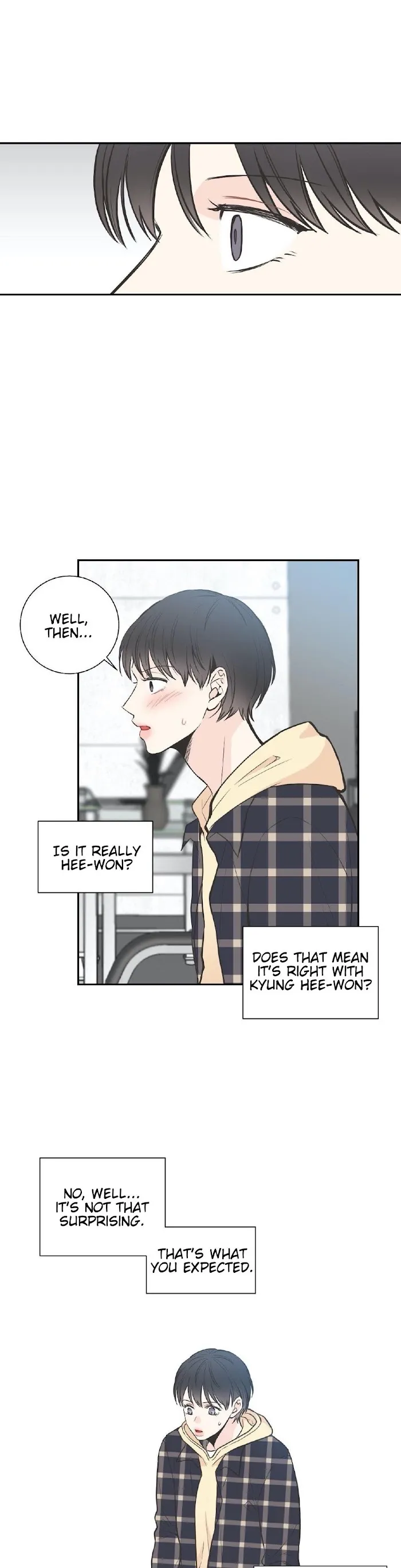 One Of The Four - Chapter 13 Page 20