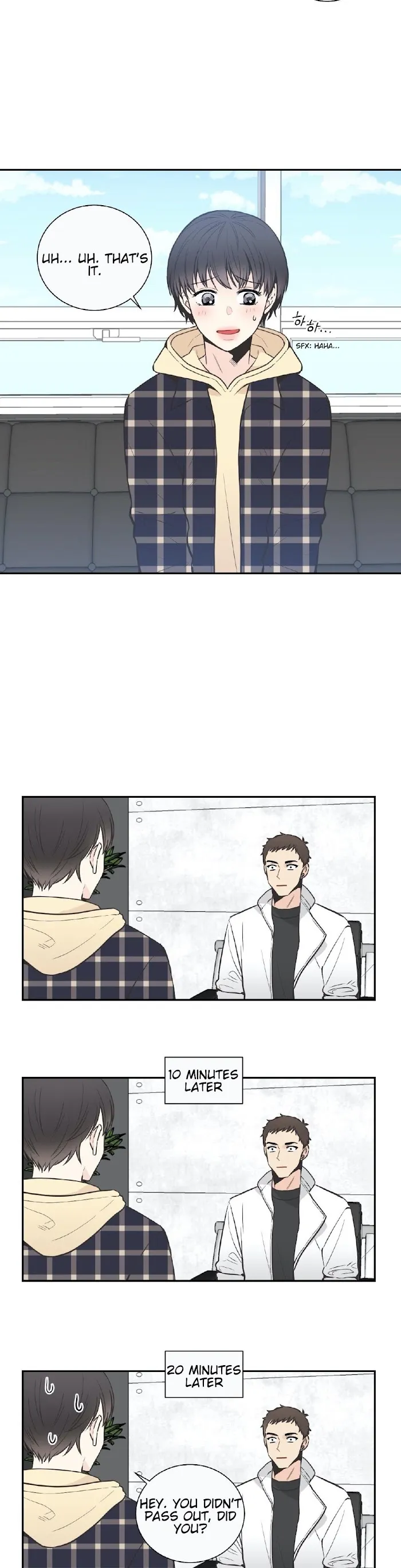 One Of The Four - Chapter 14 Page 9