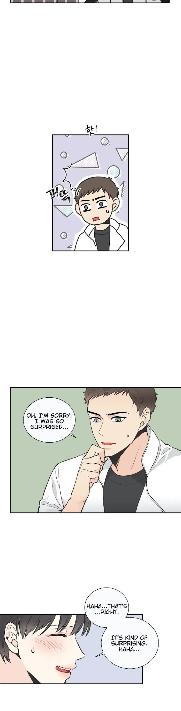 One Of The Four - Chapter 14 Page 10