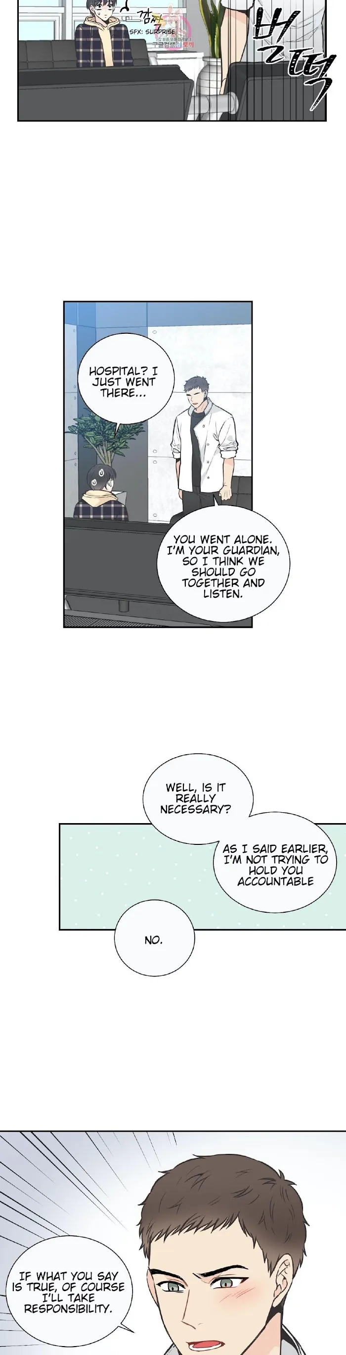 One Of The Four - Chapter 14 Page 13