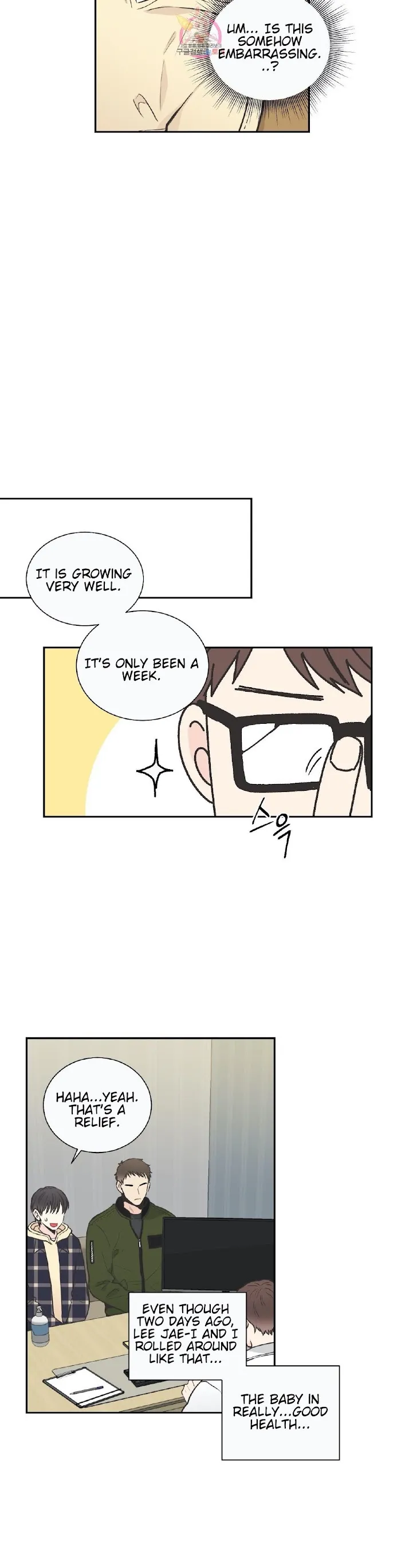 One Of The Four - Chapter 14 Page 16