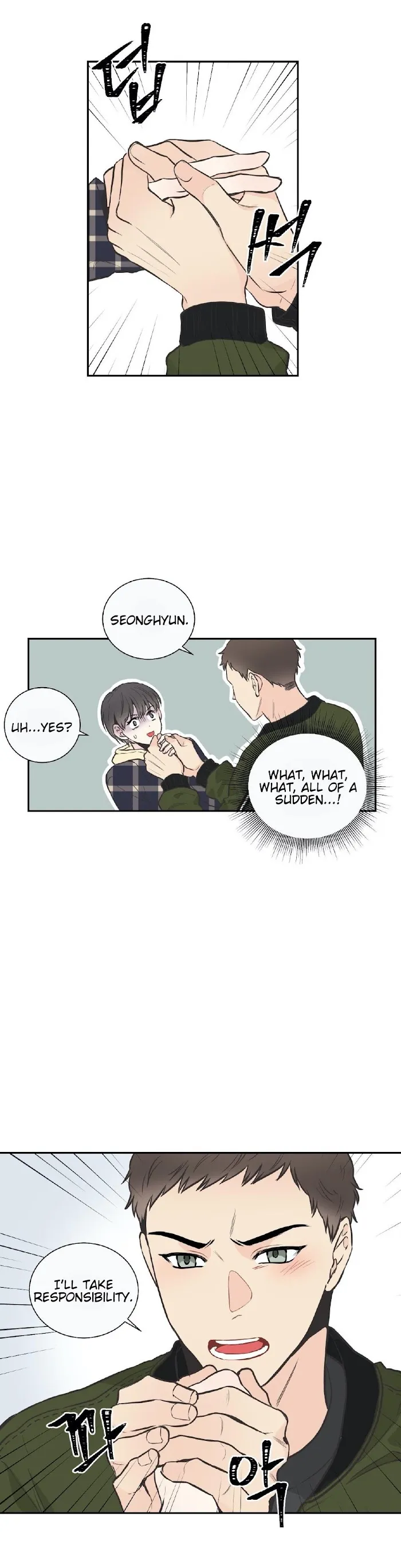One Of The Four - Chapter 14 Page 18