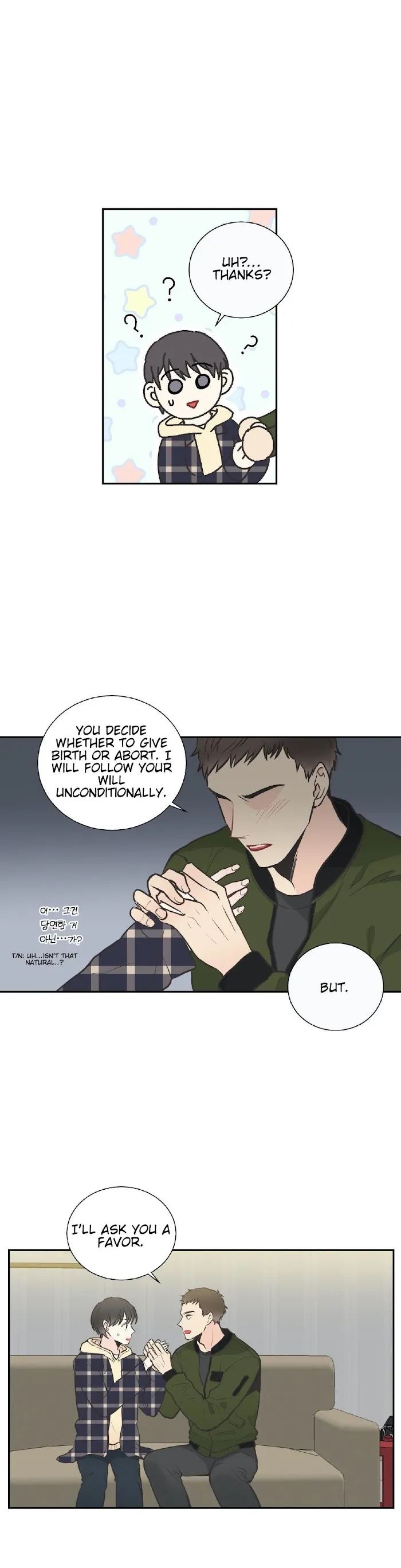 One Of The Four - Chapter 14 Page 19