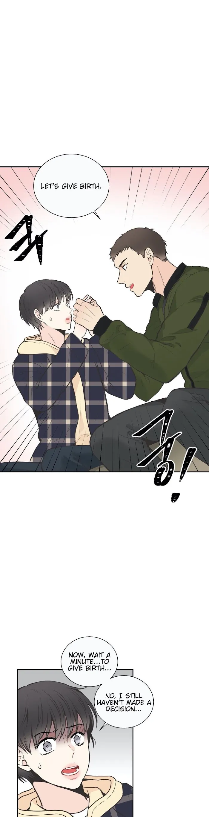 One Of The Four - Chapter 14 Page 20
