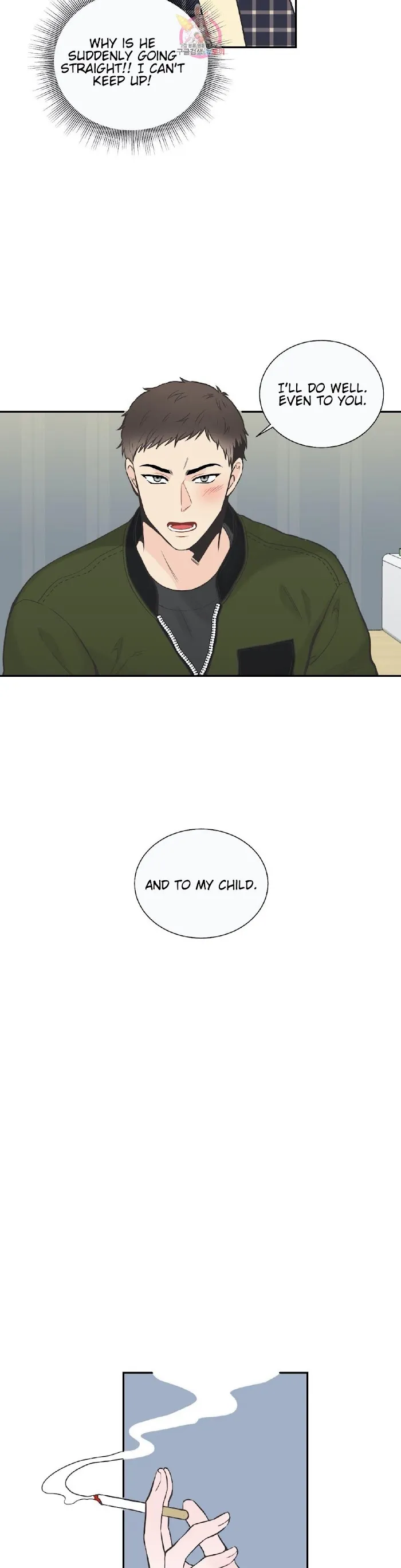One Of The Four - Chapter 14 Page 22