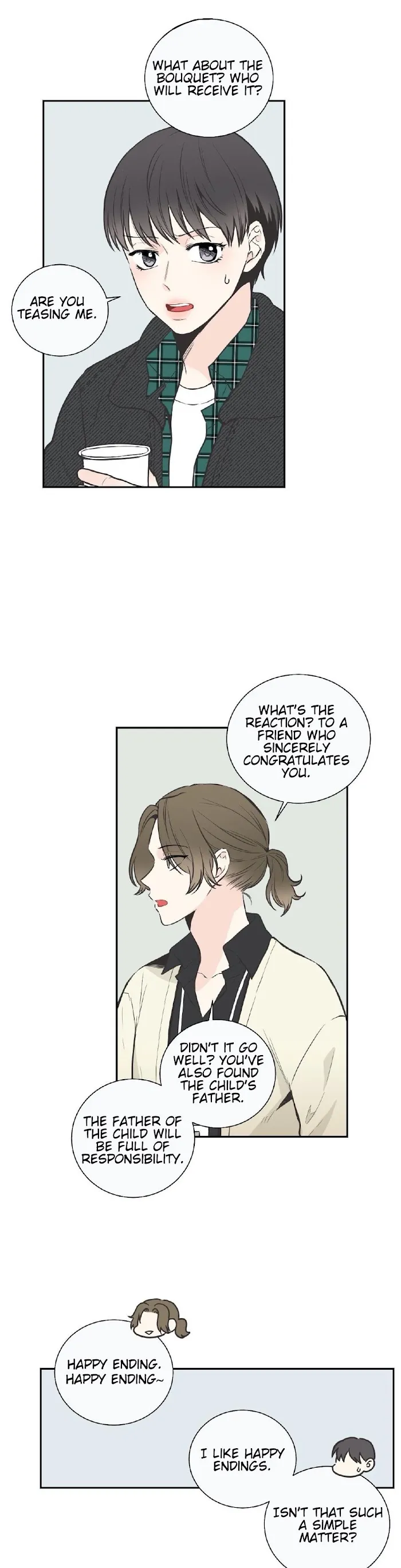 One Of The Four - Chapter 15 Page 4