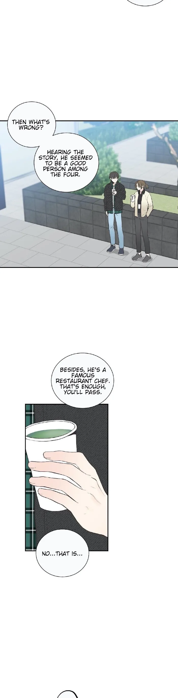 One Of The Four - Chapter 15 Page 5
