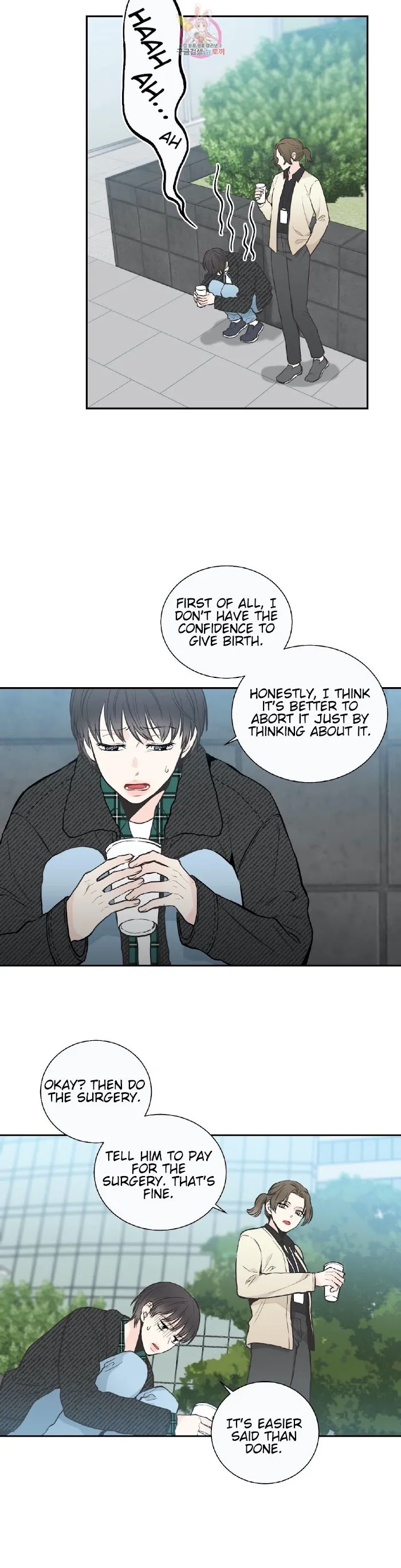 One Of The Four - Chapter 15 Page 6