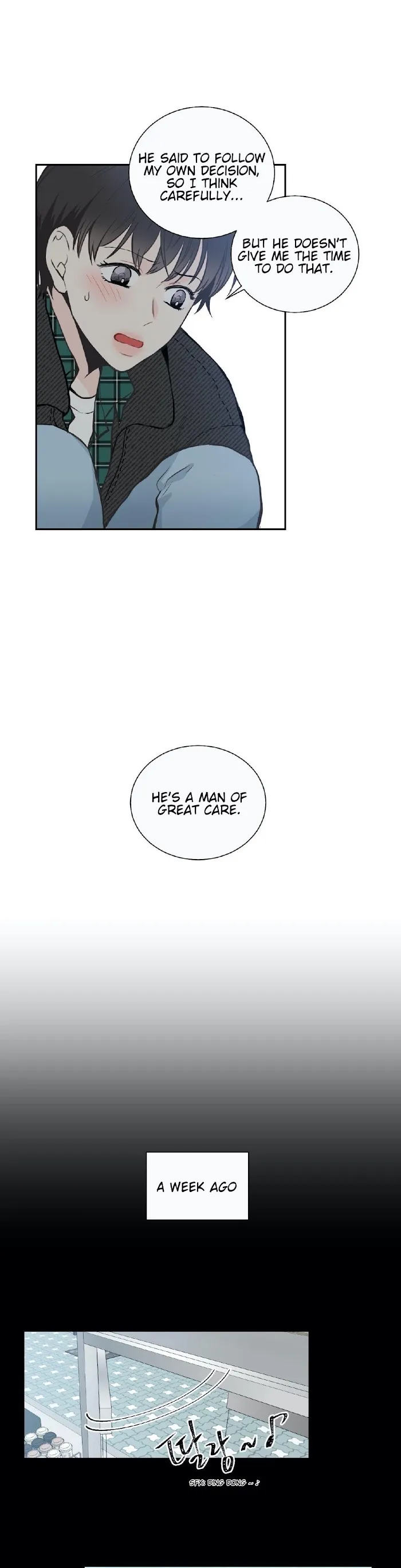 One Of The Four - Chapter 15 Page 7