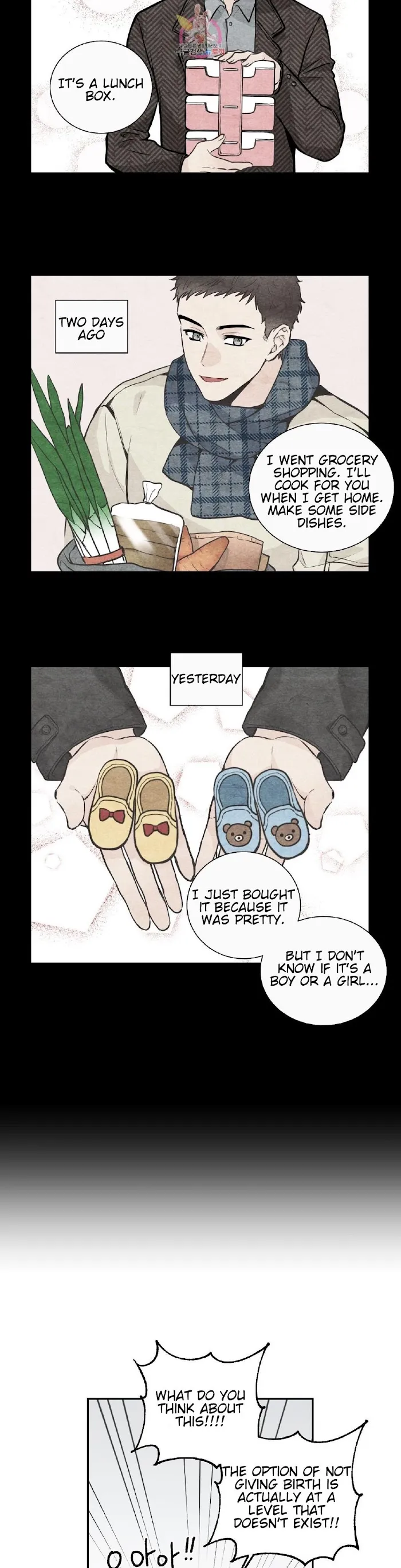 One Of The Four - Chapter 15 Page 11