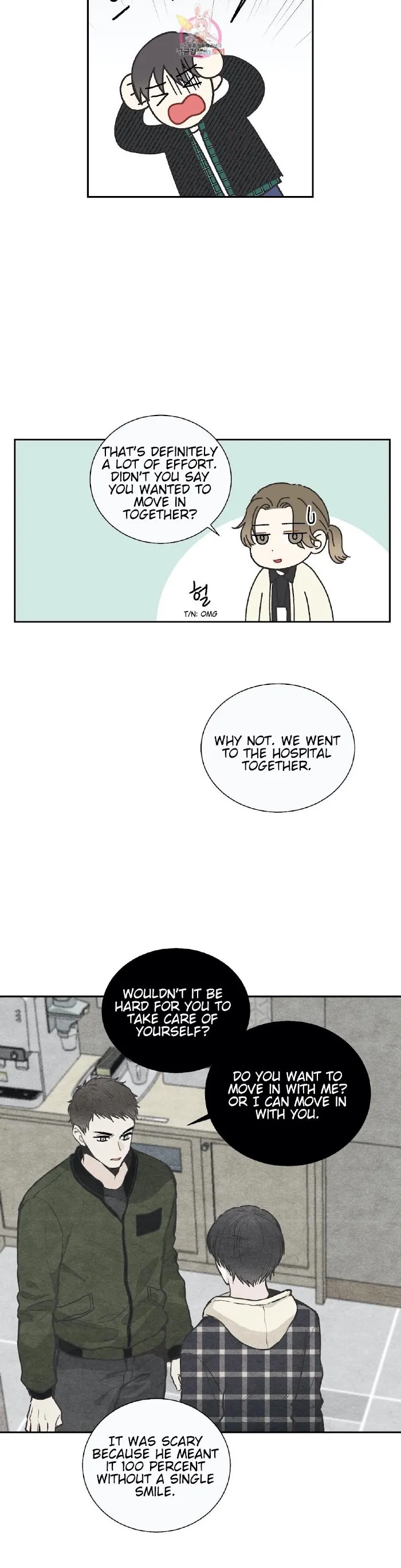 One Of The Four - Chapter 15 Page 12