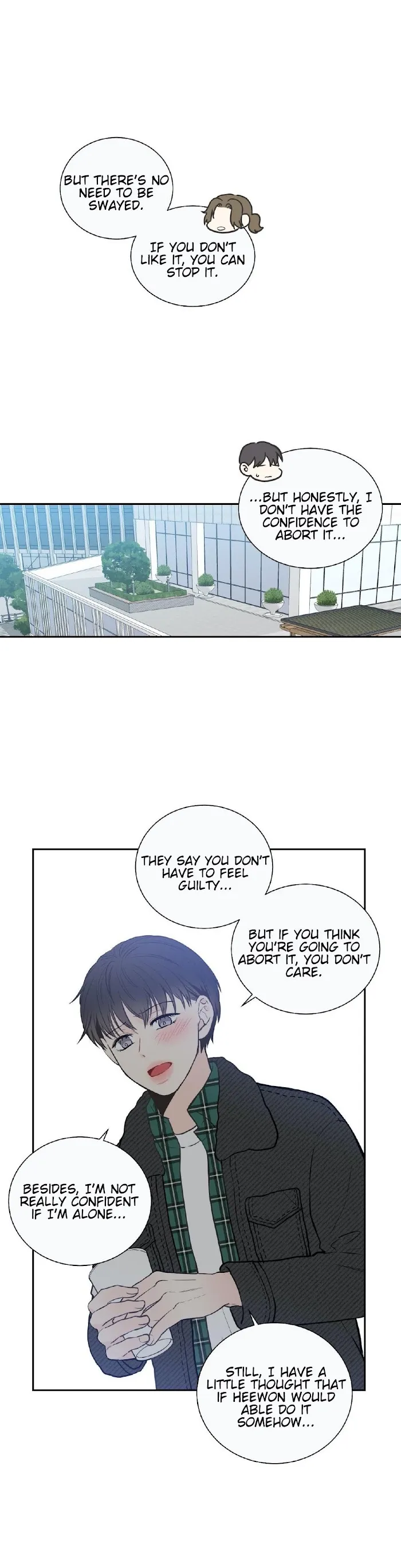 One Of The Four - Chapter 15 Page 13