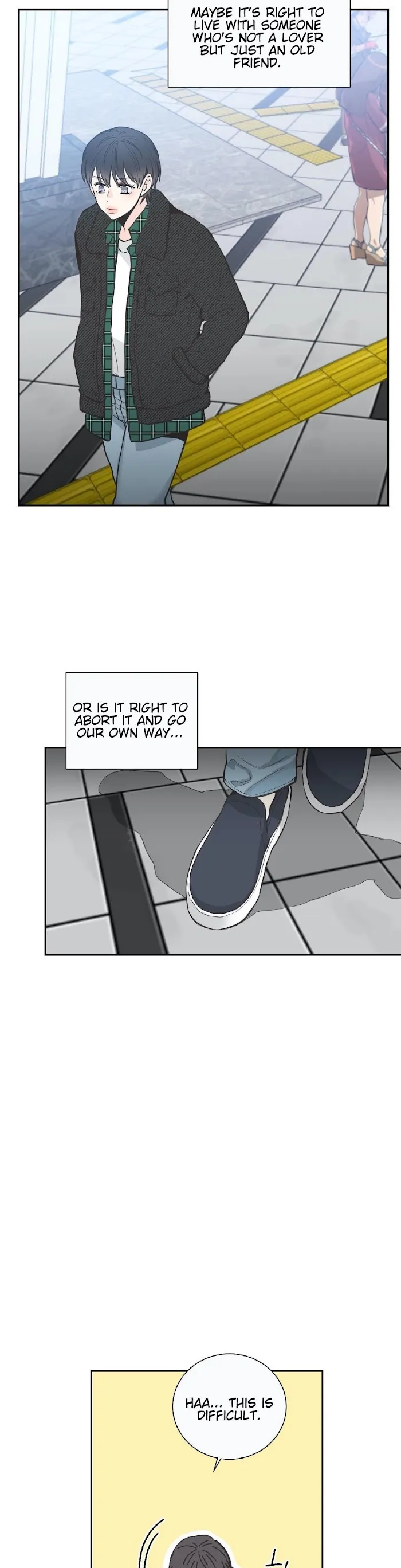 One Of The Four - Chapter 15 Page 18