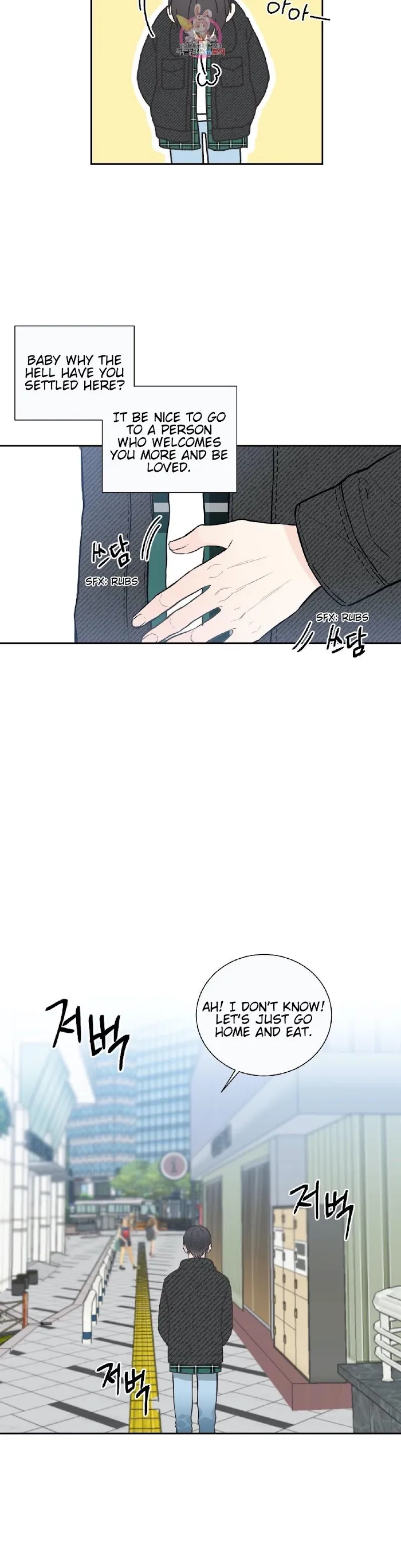 One Of The Four - Chapter 15 Page 19