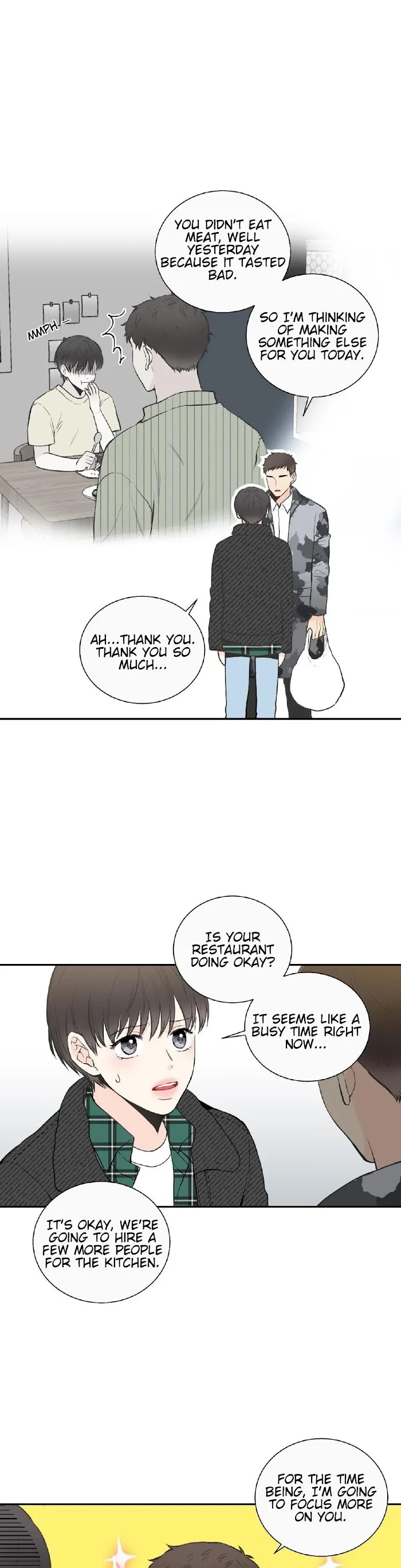 One Of The Four - Chapter 15 Page 21