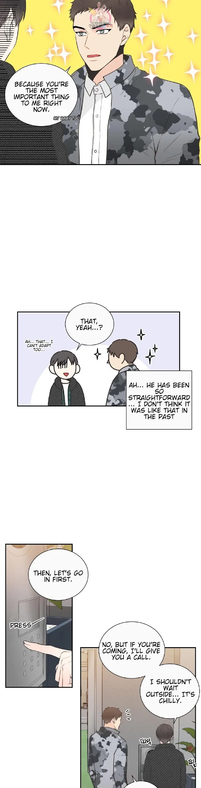 One Of The Four - Chapter 15 Page 22