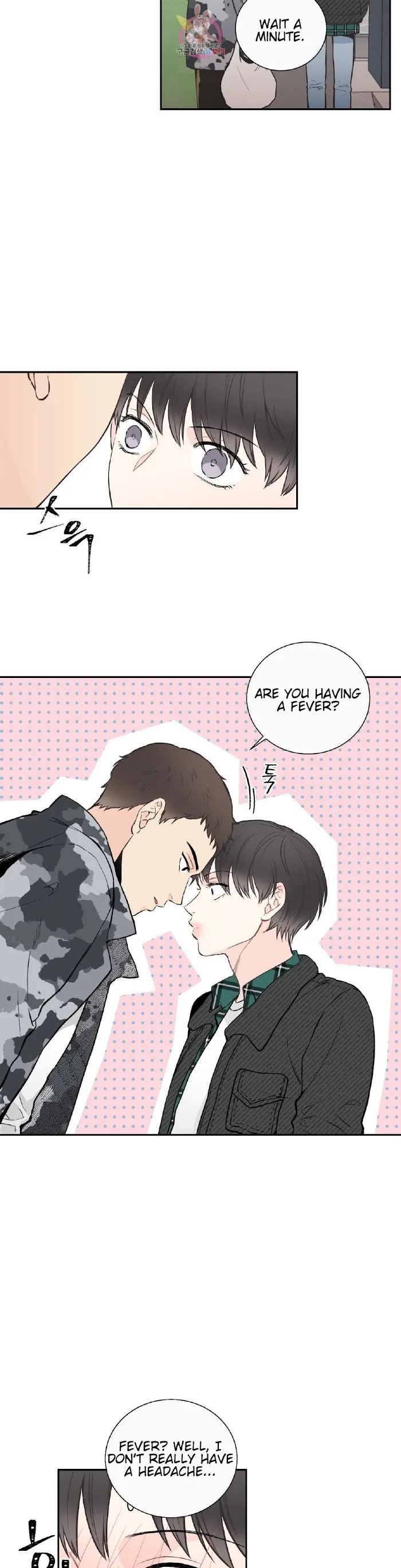 One Of The Four - Chapter 15 Page 23
