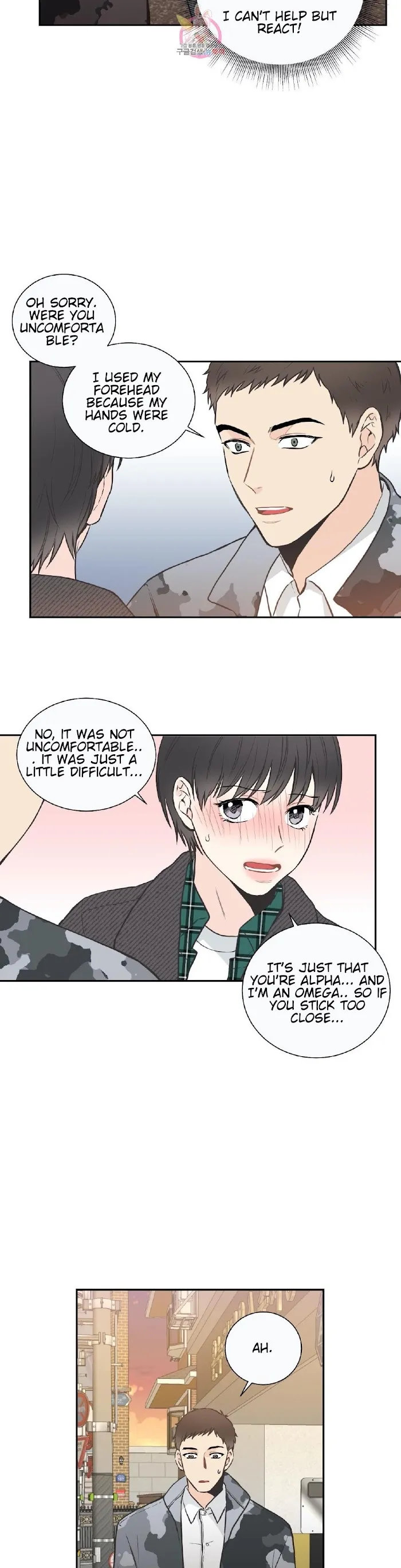 One Of The Four - Chapter 15 Page 25